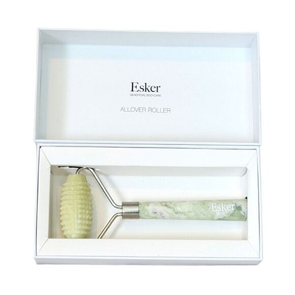 Esker Beneficial Bodycare Xiuyan Jade Allover Rollar - Picture 2 of 4
